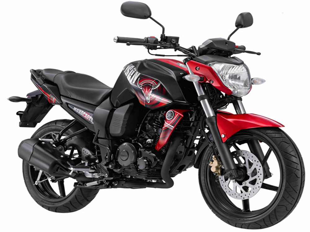 Yamaha FZ16 2014